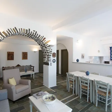 Anthemion - Olympia فيلة Agia Irini (Paros)