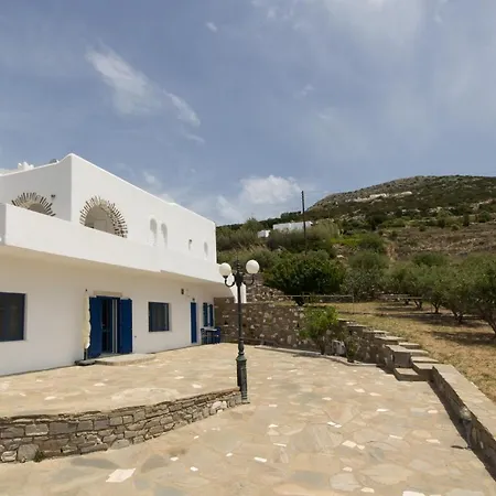 Anthemion - Olympia Agia Irini (Paros)