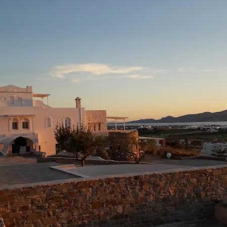 Anthemion - Olympia فيلة Agia Irini (Paros)