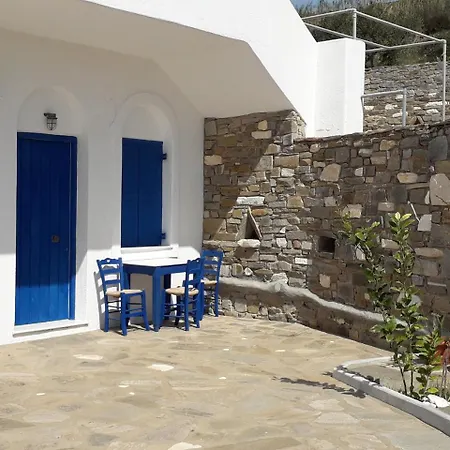 فيلة Anthemion - Olympia Agia Irini (Paros)